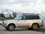 Toyota Land Cruiser 100 2005 года (US)